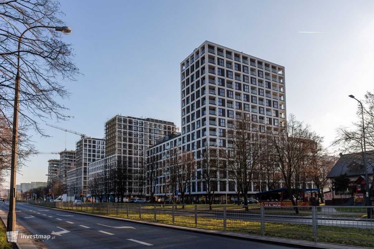 Zdjęcie [Warszawa] Osiedle "Stella" fot. Jakub Zazula 