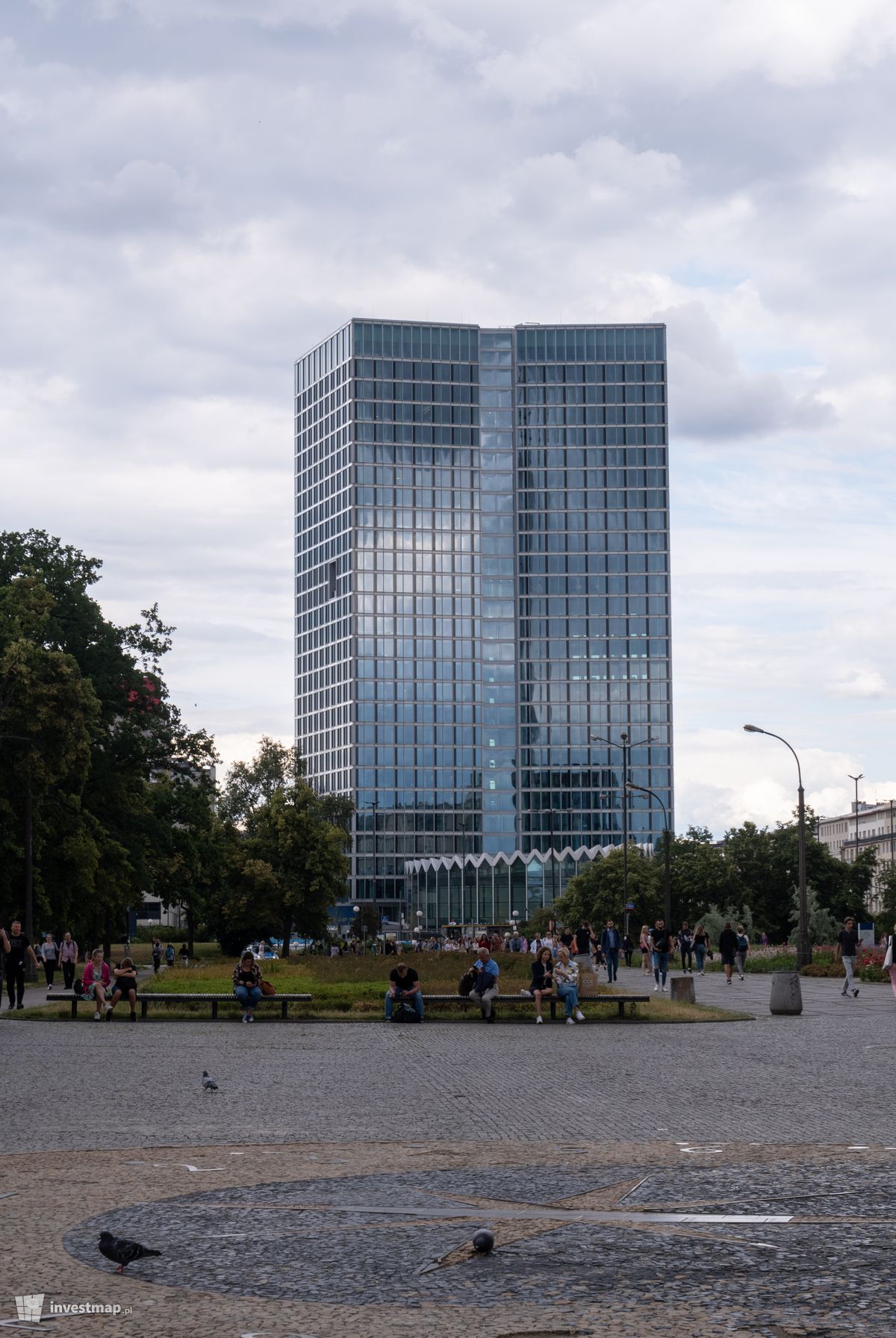 Zdjęcie Widok Towers fot. Jakub Zazula 