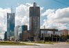 Skanska wznawia rozbiórkę biurowca Ilmet w centrum Warszawy. Ustąpi miejsca 188‑metrowemu Warsaw One