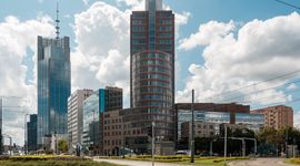 Skanska wznawia rozbiórkę biurowca Ilmet w centrum Warszawy. Ustąpi miejsca 188‑metrowemu Warsaw One