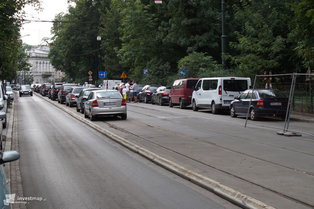 Zdjęcie Ulica Westerplatte  fot. Damian Daraż 