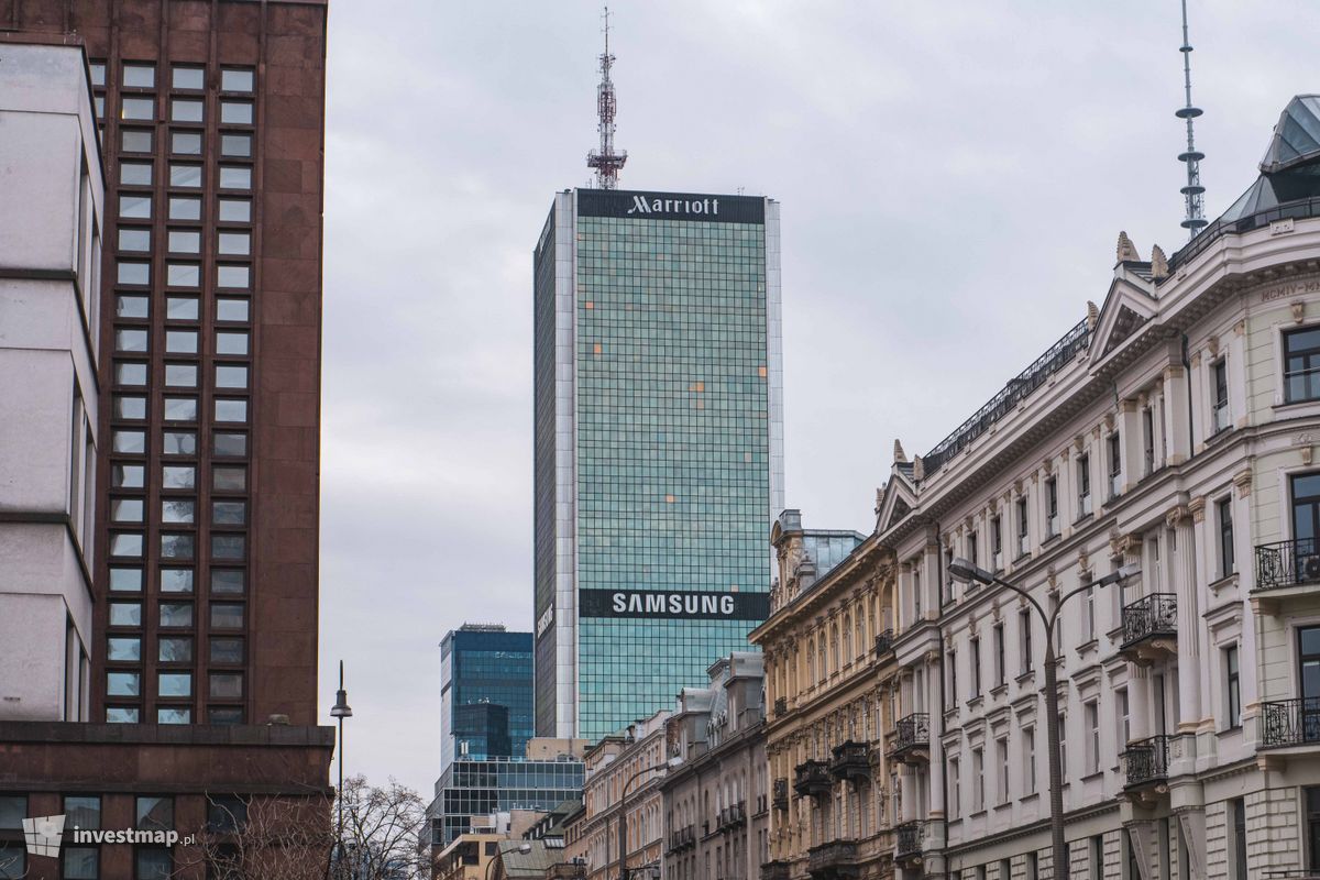 Zdjęcie Warsaw Presidential Hotel fot. Jakub Zazula 