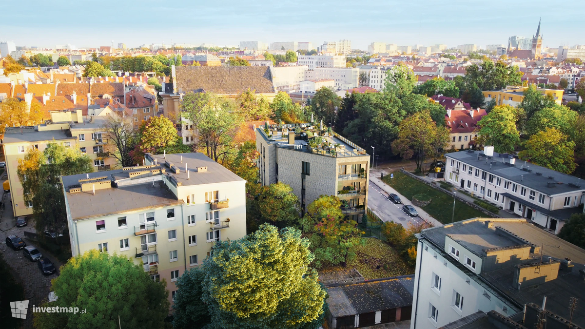 Wizualizacja Apartamenty Wyspiańskiego dodał Wojciech Jenda