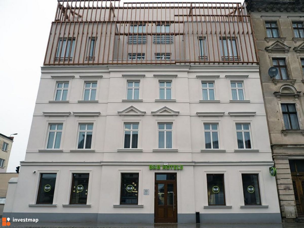 Zdjęcie B&B HOTEL Leszno fot. Orzech 
