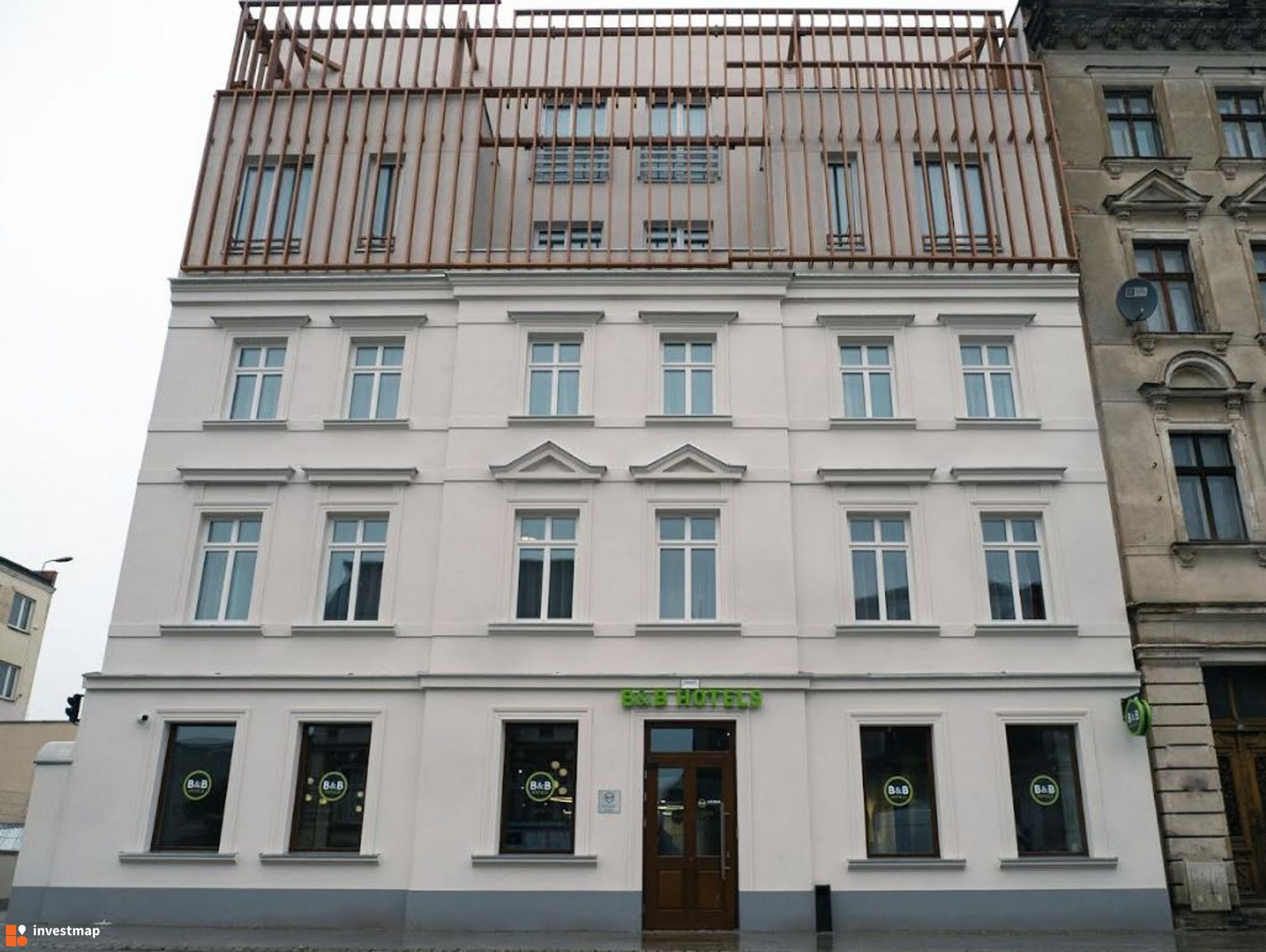 Sieć B&B HOTELS otworzyła nowy hotel w Polsce 