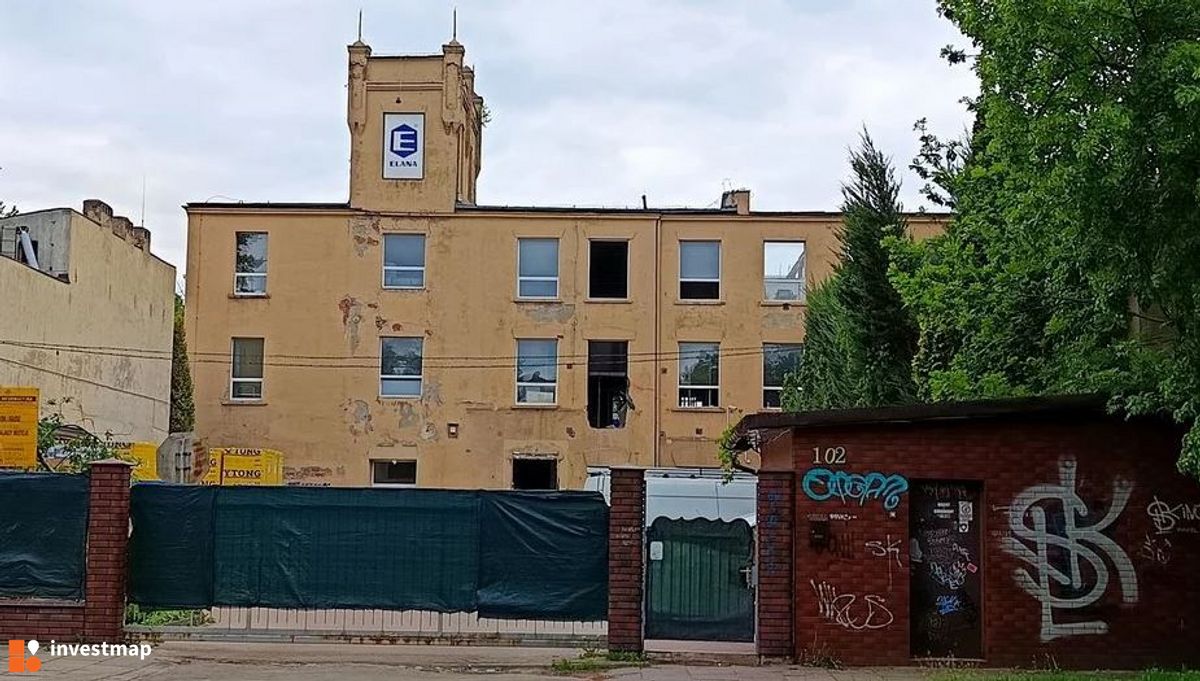 Zdjęcie Legionów 102 fot. Orzech 