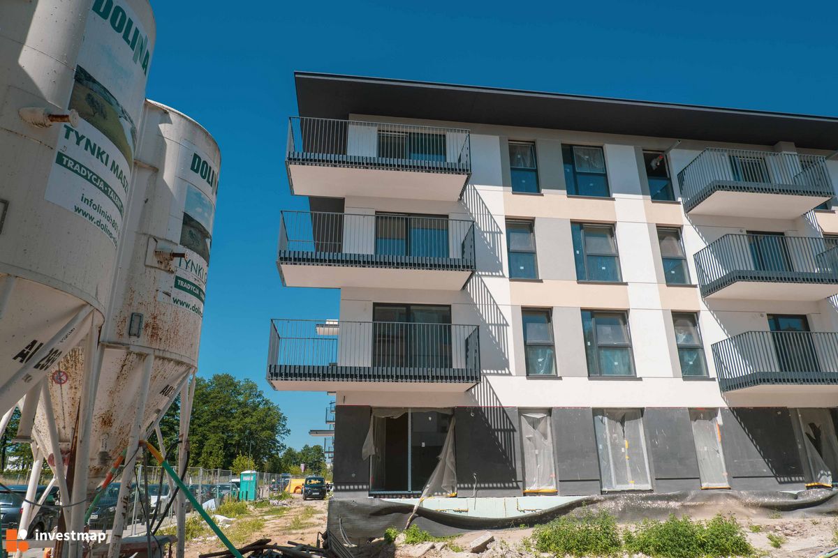 Zdjęcie Osiedle Hemara fot. PROFIT Development