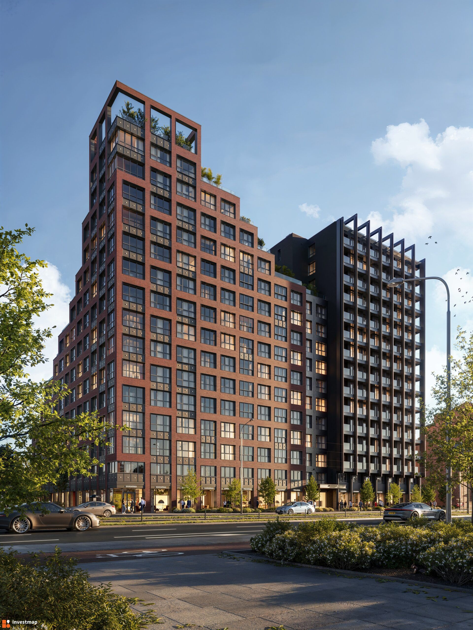 W Krakowie powstaje nowa, wielka inwestycja firmy Skanska