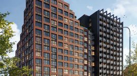 W Krakowie powstaje nowa, wielka inwestycja firmy Skanska [WIZUALIZACJE+ZDJĘCIA]