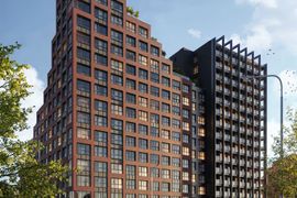 W Krakowie powstaje nowa, wielka inwestycja firmy Skanska [WIZUALIZACJE+ZDJĘCIA]