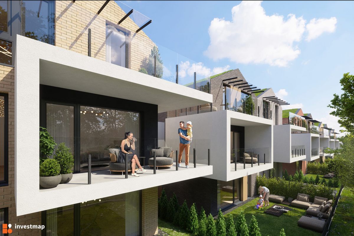 Wizualizacja River Park dodał Wojciech Jenda