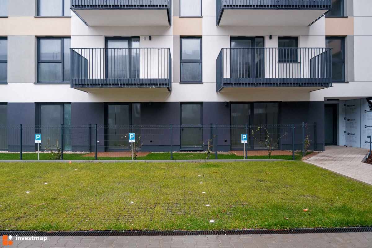 Zdjęcie Osiedle Hemara fot. PROFIT Development