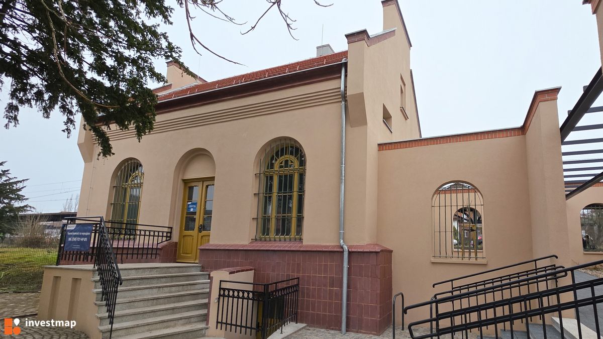 Zdjęcie Remont dworca kolejowego Toruń Miasto fot. Wojciech Jenda