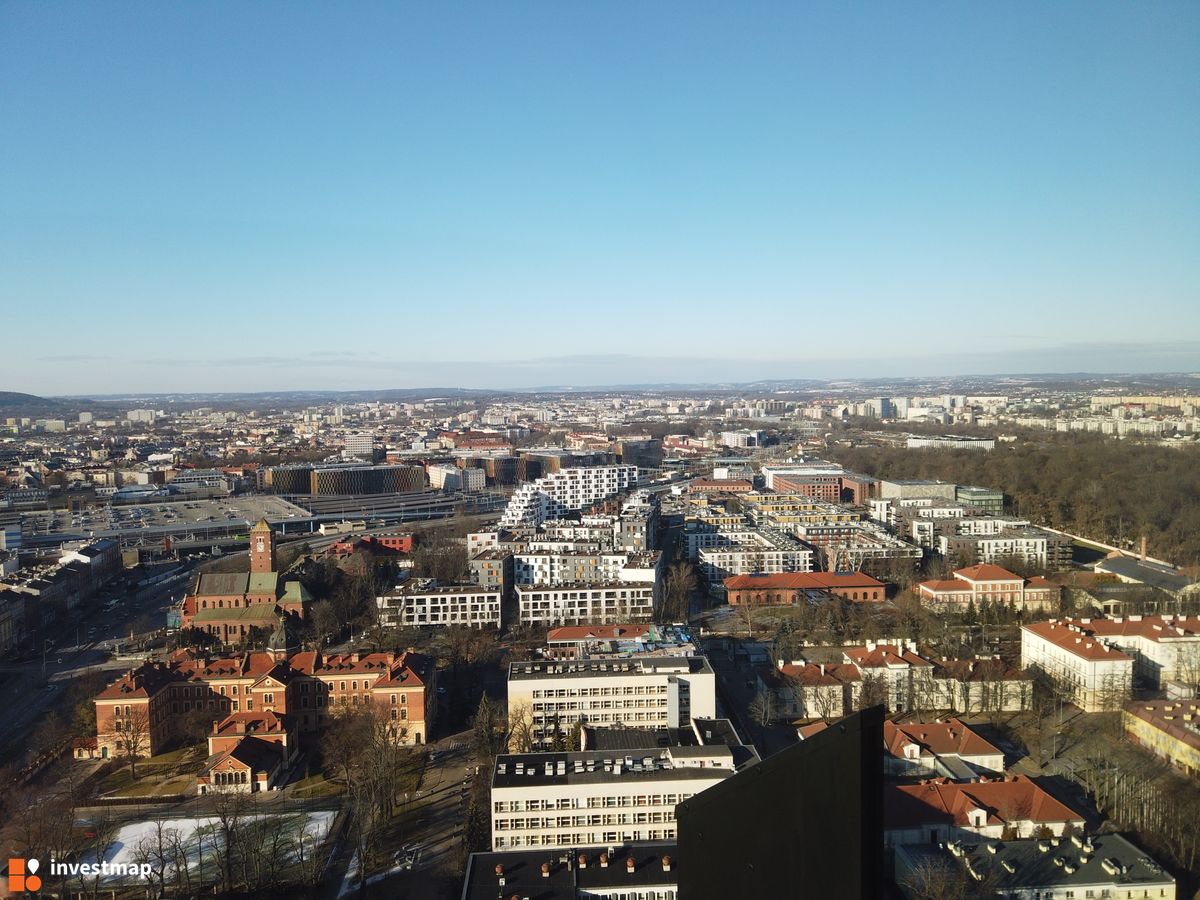 Zdjęcie Unity Centre fot. Damian Daraż 