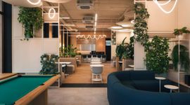 Nowa wizytówka biznesowa Torunia gotowa. Pikseo finalizuje budowę swojej siedziby