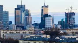 Rekordowo mało powierzchni w budowie na rynku warszawskim rynku biurowym [RAPORT]
