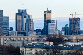 Rekordowo mało powierzchni w budowie na rynku warszawskim rynku biurowym [RAPORT]