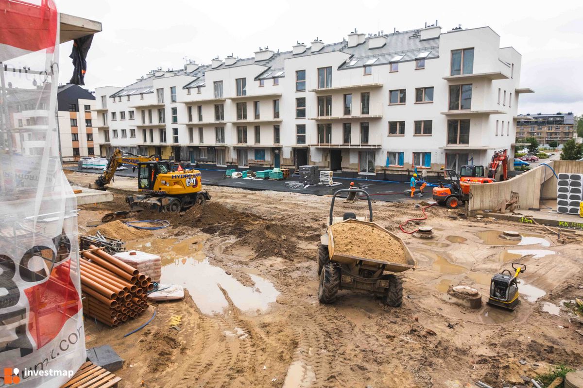 Zdjęcie Rędzińska  fot. PROFIT Development
