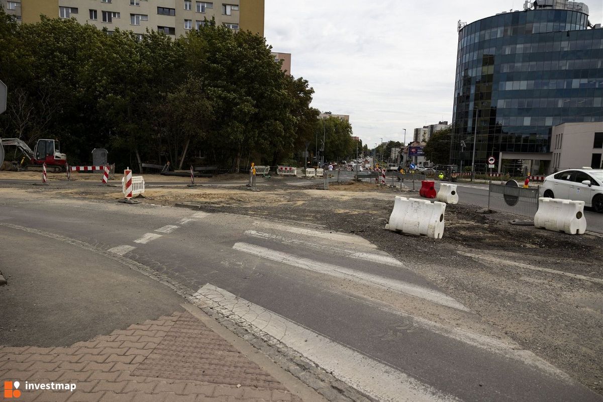 Wizualizacja Parking P+R Bronowice, ul. Złoty Róg 58 dodał Adrian 