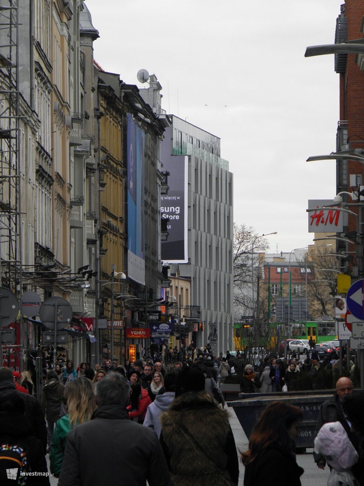 Zdjęcie [Poznań] Plomba, ul. Półwiejska 47 fot. PieEetrek 