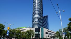 Najwyższy budynek we Wrocławiu – Sky Tower ma nowego zarządcę