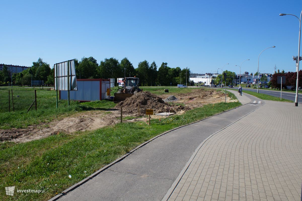 Zdjęcie [Rzeszów] Res Tower (100m) ul. Witosa fot. Damian Daraż 