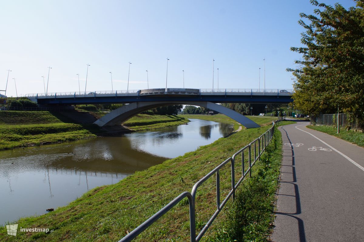 Zdjęcie [Rzeszów] Most Zamkowy fot. Damian Daraż 