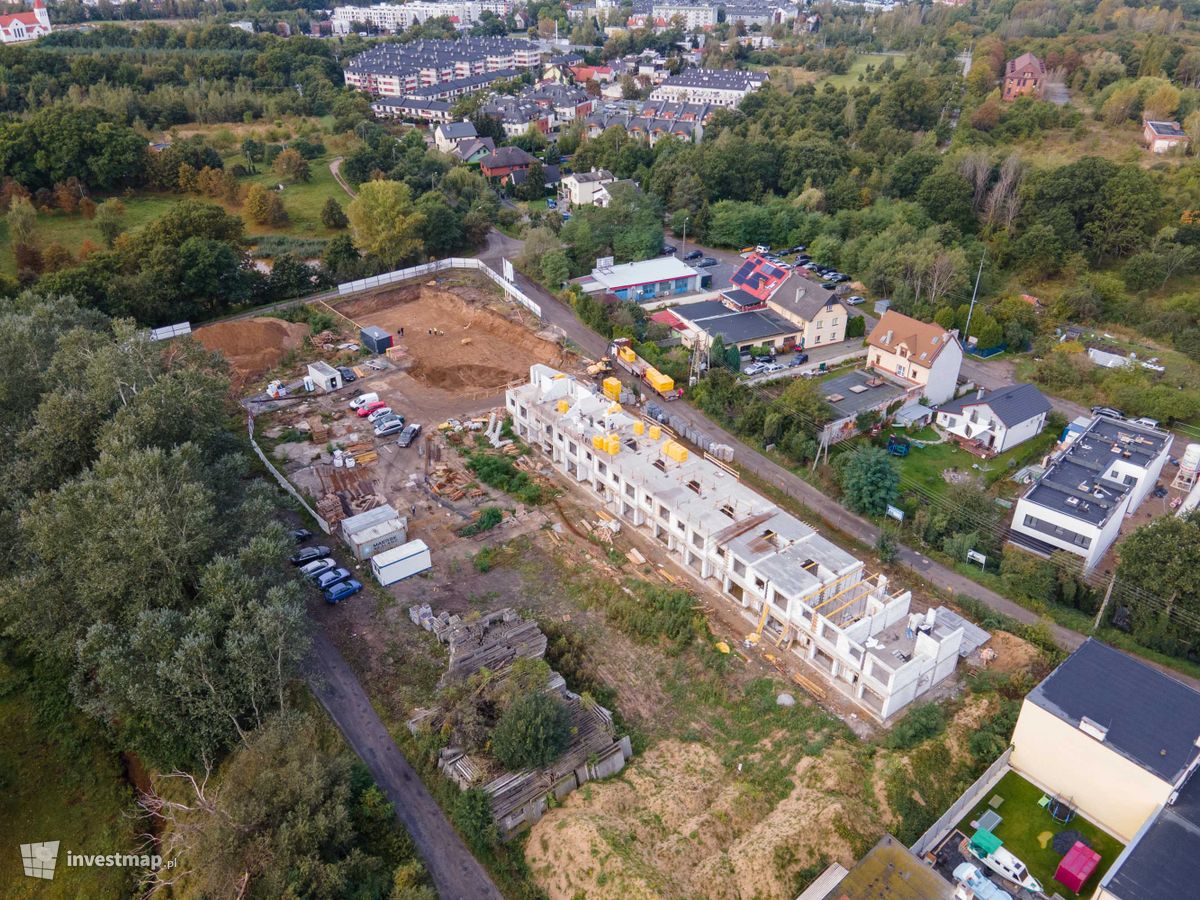 Zdjęcie Potokowa Residence II fot. Jakub Zazula 