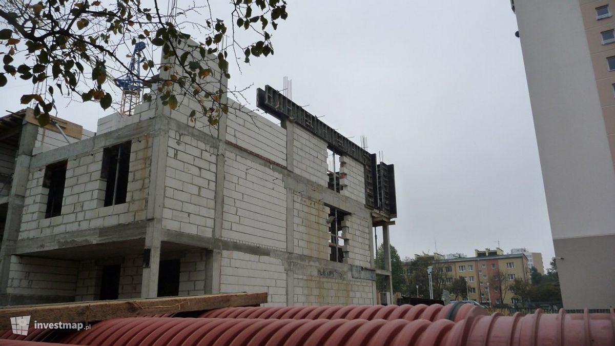 Zdjęcie [Lublin] Budynek wielorodzinny "Pogodna 36" (II etap) fot. bista 