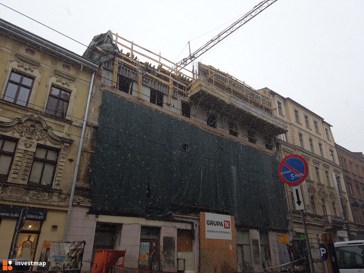 Zdjęcie Długa Residence fot. Damian Daraż 