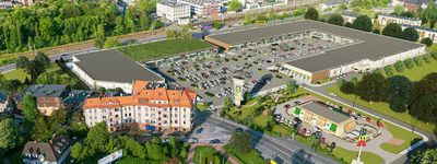 W woj. śląskim otwiera się nowy, wielki park handlowy
