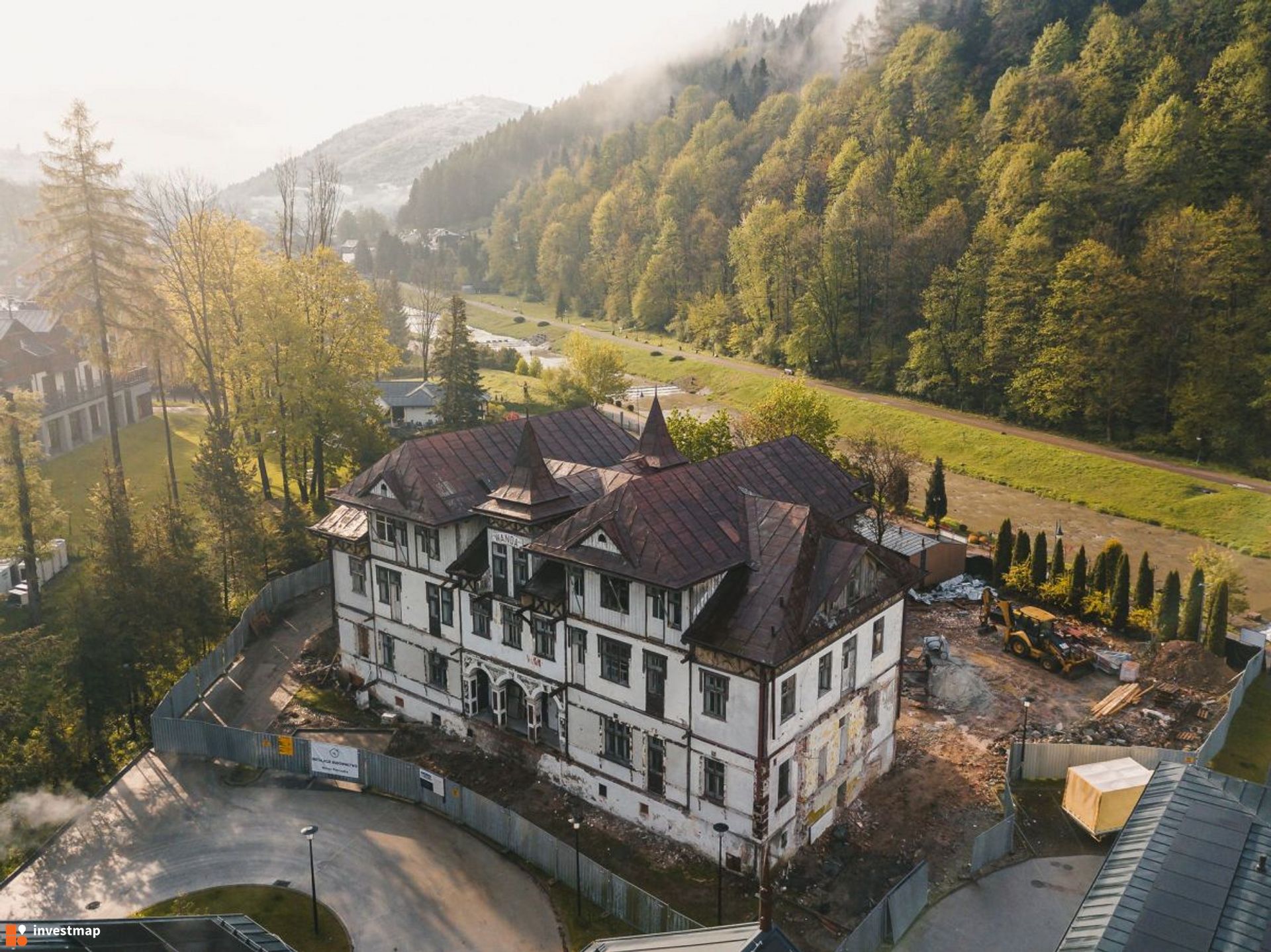 Willa Wanda Luxury Boutique Hotel 