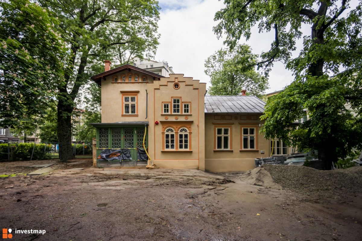 Zdjęcie Kossakówka fot. Orzech 