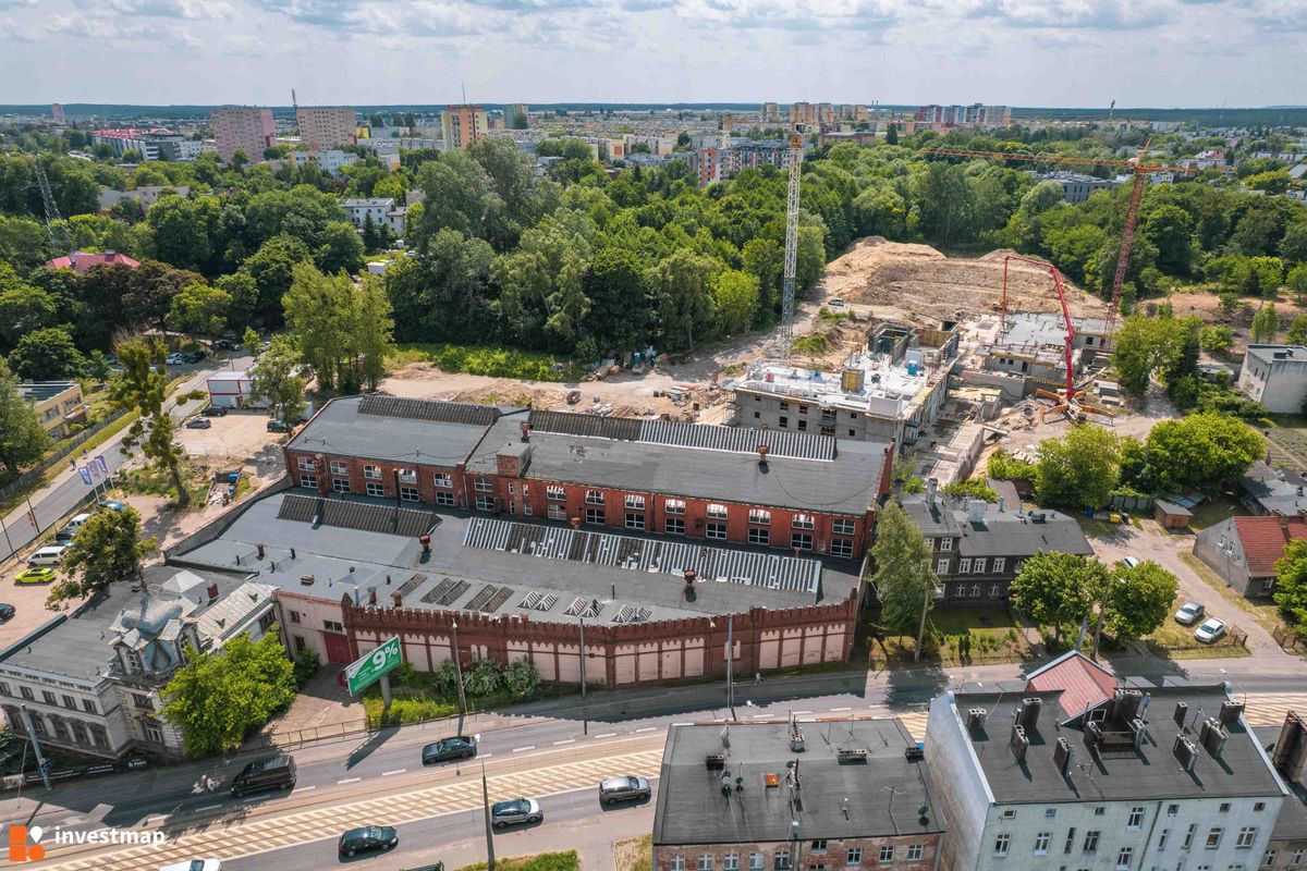 Zdjęcie  Nowa Nakielska by PHN fot. Jakub Zazula 