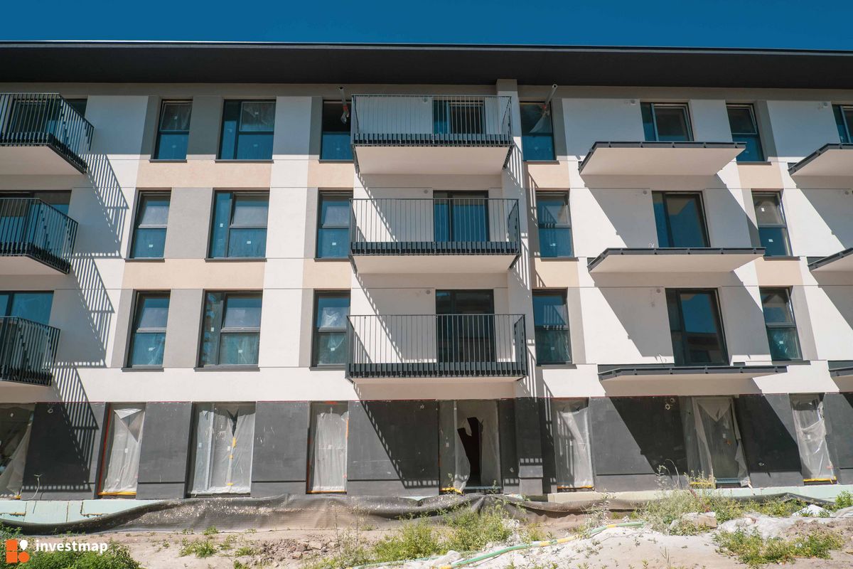 Zdjęcie Osiedle Hemara fot. PROFIT Development
