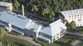 Znany polski inwestor i hotelarz zrewitalizuje zabytkową hutę w Szklarskiej Porębie [WIZUALIZACJE]