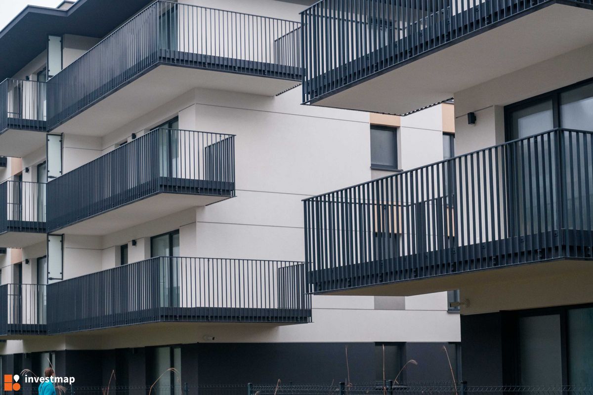 Zdjęcie Osiedle Hemara fot. PROFIT Development