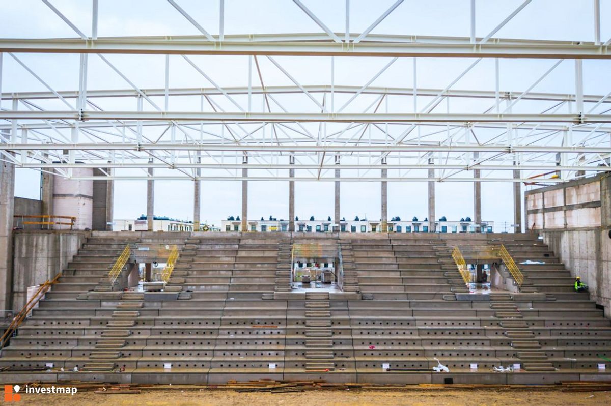 Zdjęcie Multifunkcyjne Centrum Rozwoju fot. Orzech 