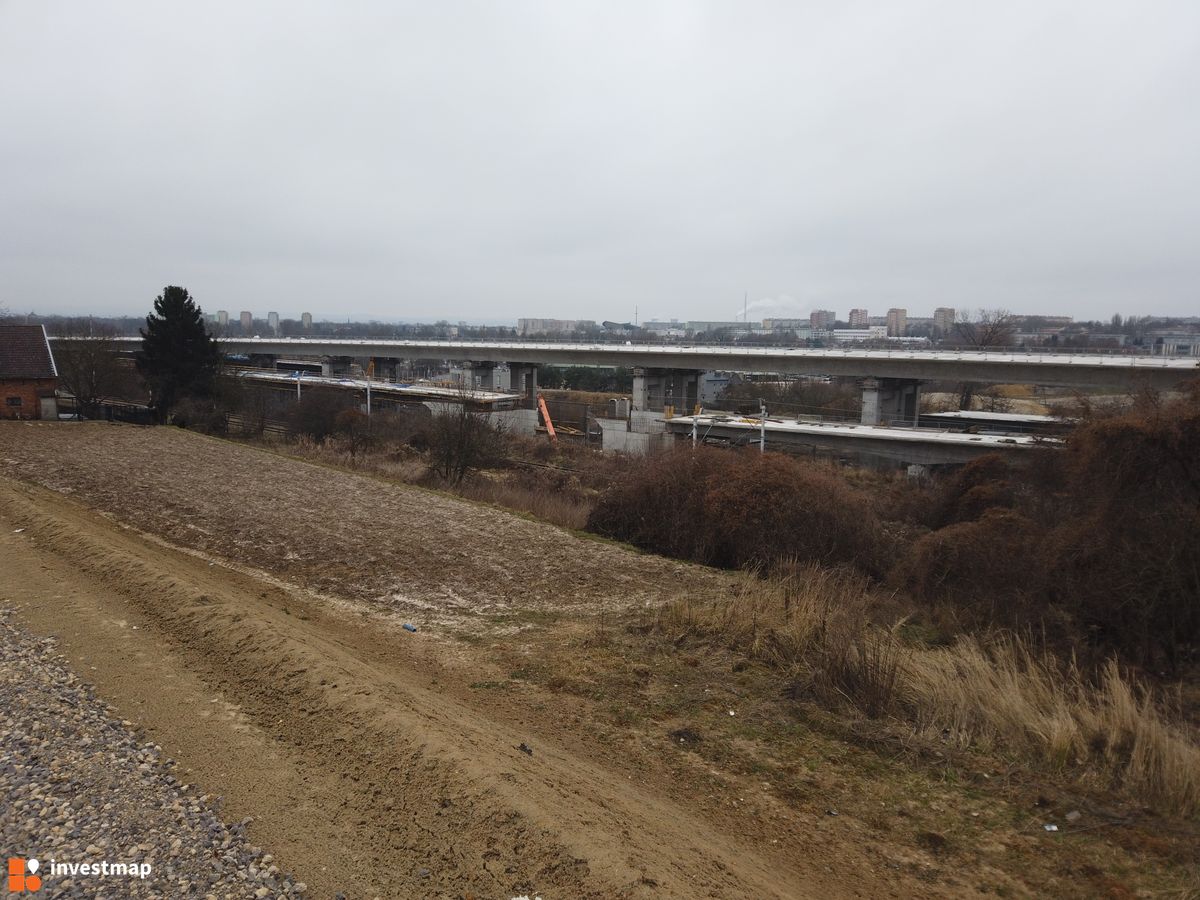 Zdjęcie Wschodnia Obwodnica Krakowa fot. Damian Daraż 