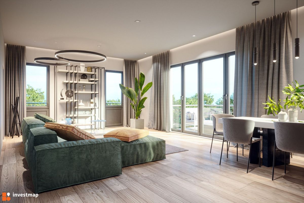 Wizualizacja Początek Piątkowo budynek F dodał Wojciech Jenda