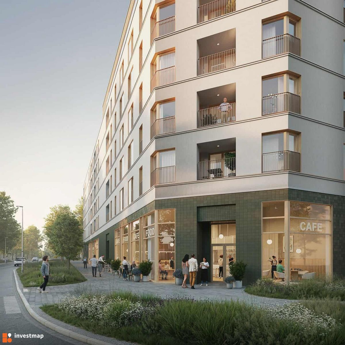 Wizualizacja Bohaterów Września/Opaczewska dodał Wojciech Jenda