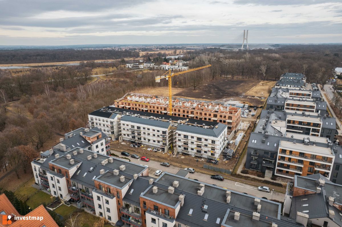 Zdjęcie Park Śliwowa fot. Jakub Zazula 