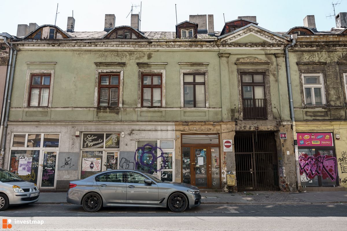 Zdjęcie Więckowskiego 8 fot. Wojciech Jenda