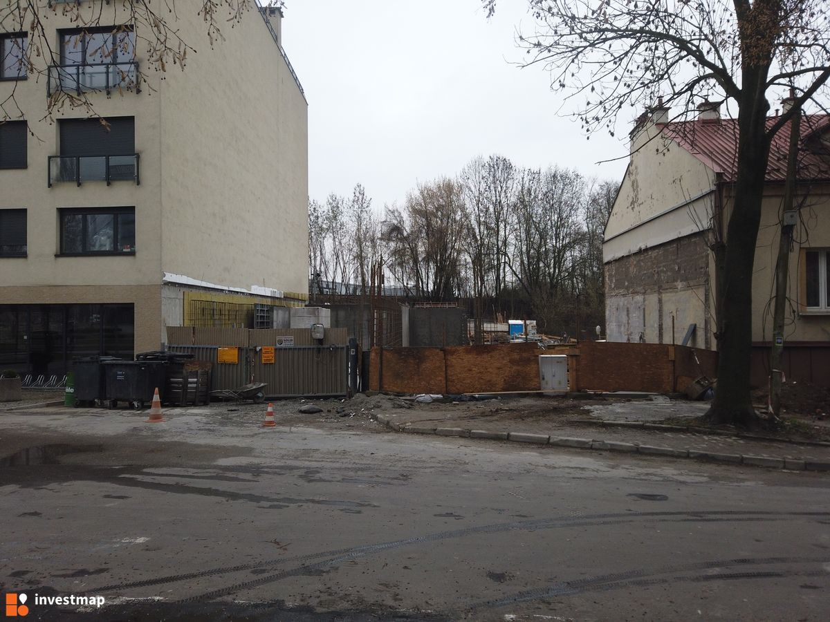 Zdjęcie Grzegórzecka 103 fot. Damian Daraż 