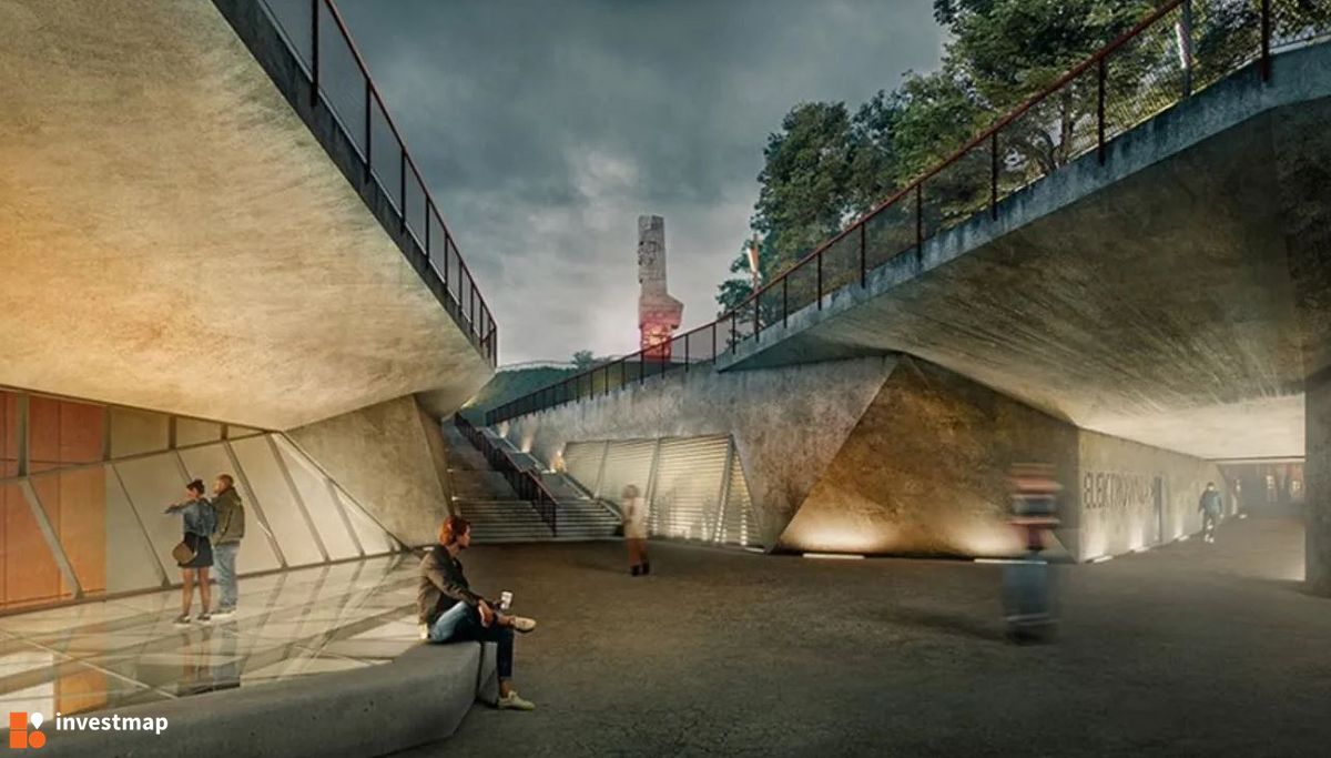 MURO Architekci, Lachman Pabich Architekci oraz Projektownia