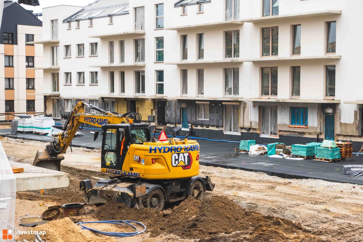 Zdjęcie Rędzińska  fot. PROFIT Development