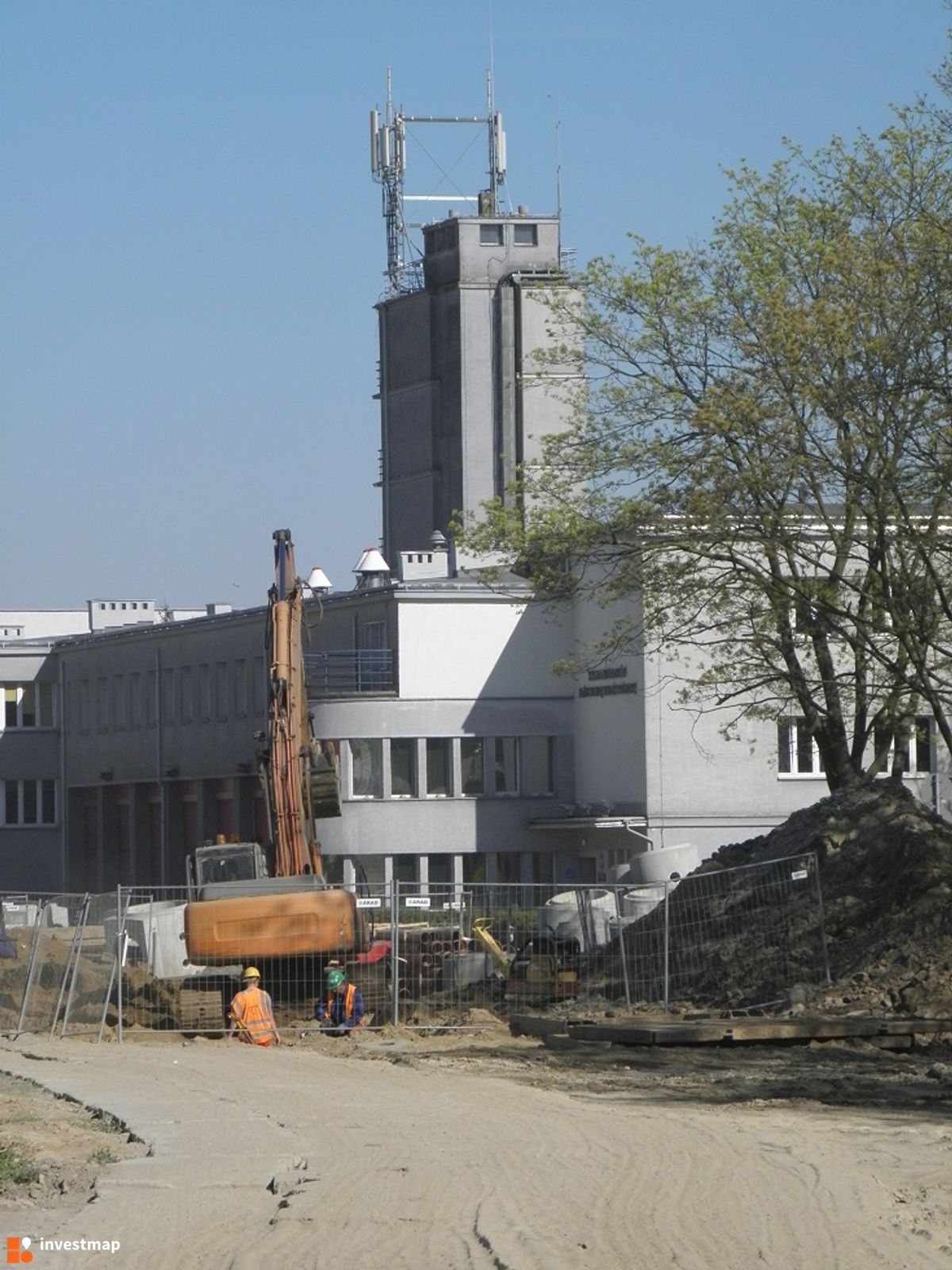 Zdjęcie [Poznań] Ul. Czechosłowacka (tunel) fot. PieEetrek 