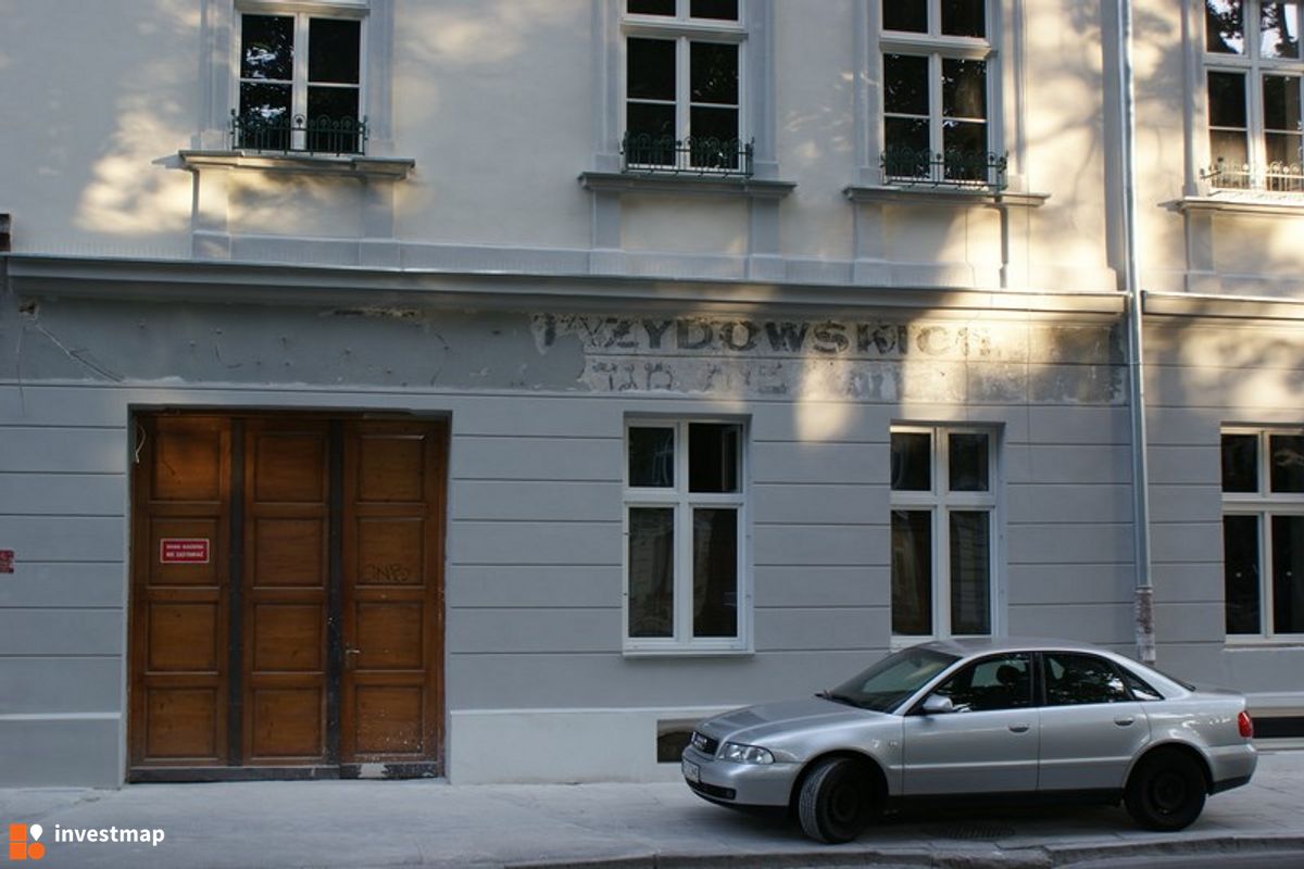 Zdjęcie [Kraków] Renowacja Kamienicy, ul. Dietla 64 fot. Damian Daraż 