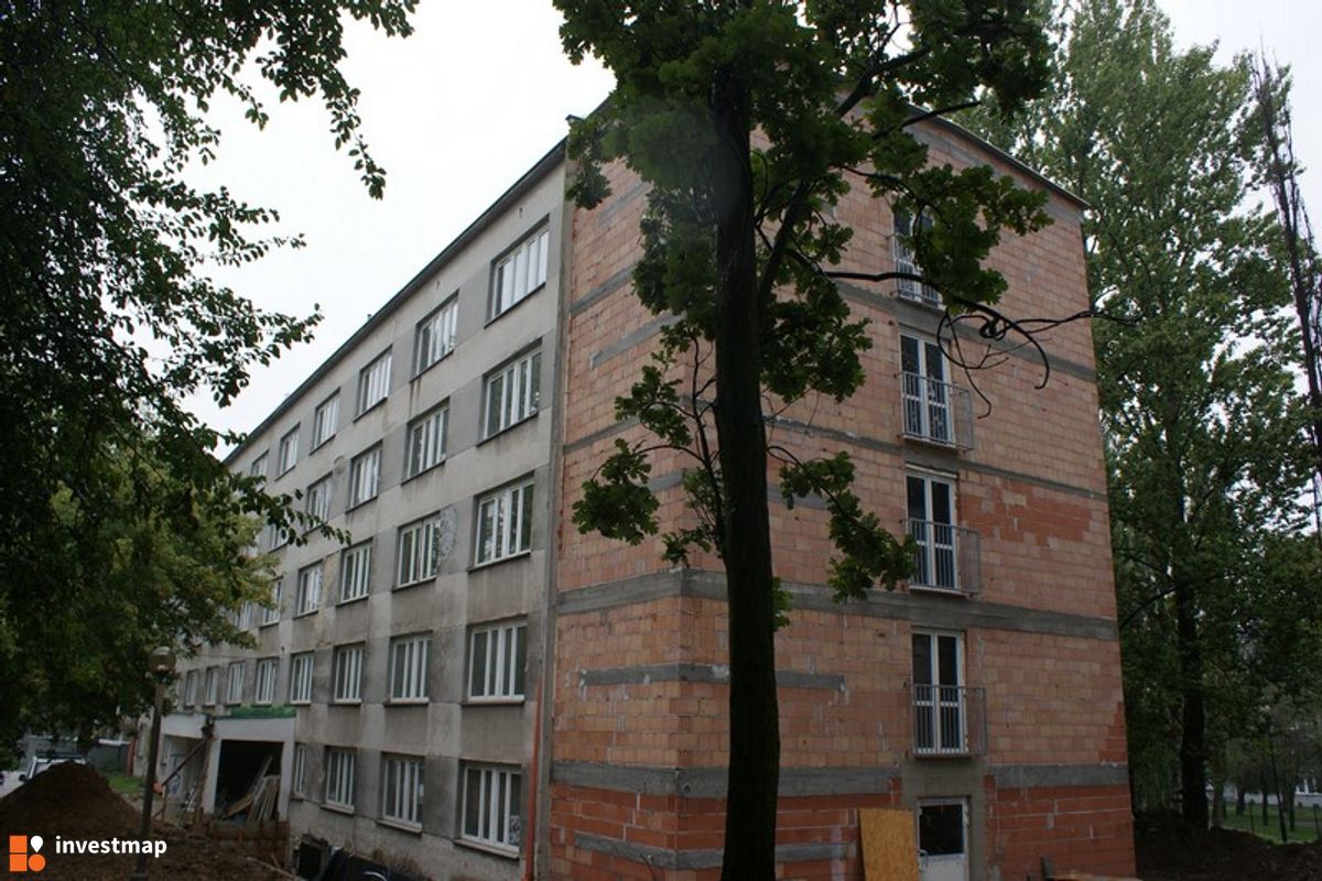 Zdjęcie Os. Złotej Jesieni 5 fot. Damian Daraż 