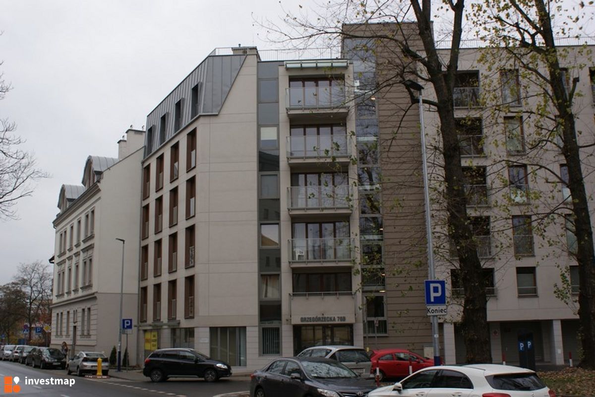 Zdjęcie Grzegórzecka 76 fot. Damian Daraż 